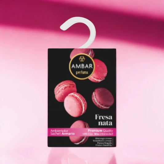 Sachet diffuseur de parfum armoire