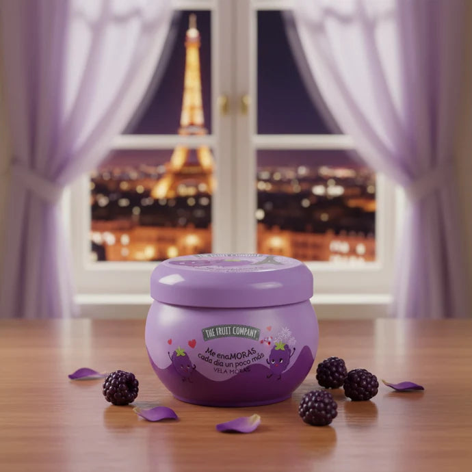Bougie Parfumée 40h