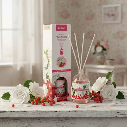 Diffuseur Mikado Bâtonnets diffèrent parfums