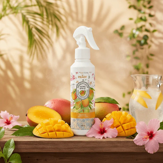 Spray ambiance & tissu