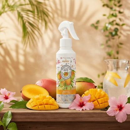 Spray ambiance & tissu