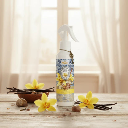 Spray ambiance & tissu