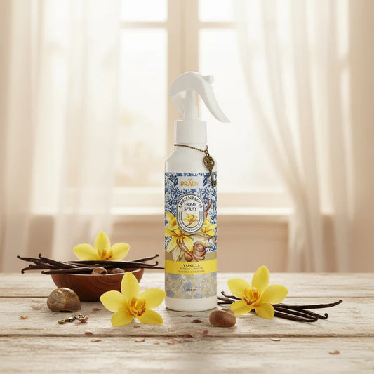 Spray ambiance & tissu