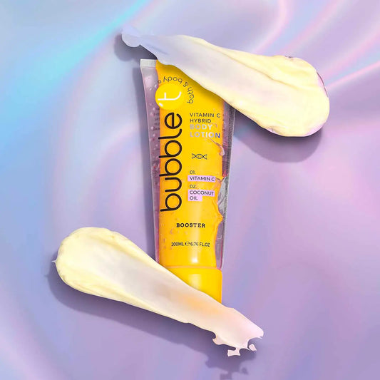 Duo de lotions pour le corps
