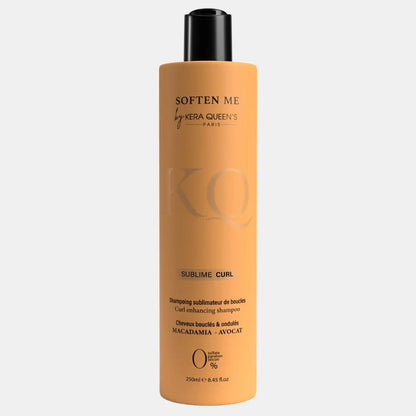 Gamme Soften me - Cheveux bouclés & ondulés