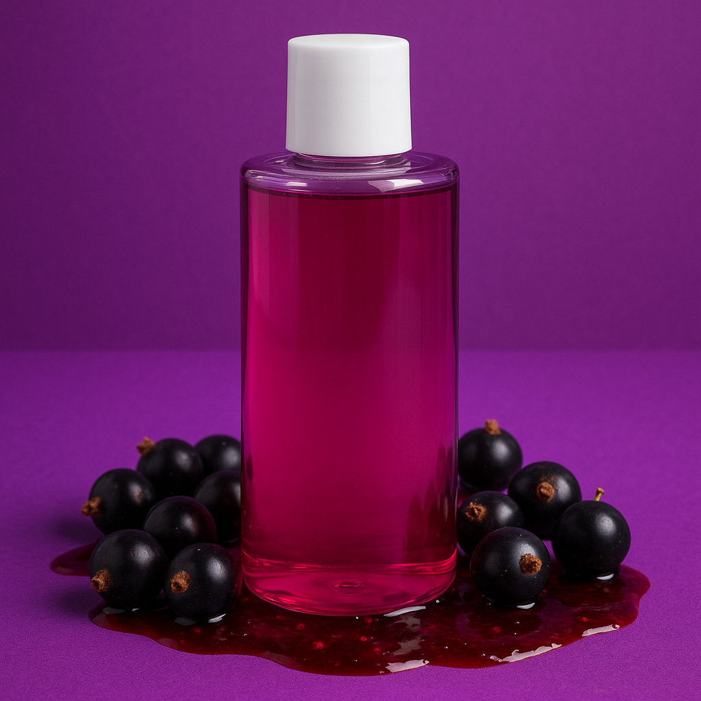 Gel douche Bonbon cassis