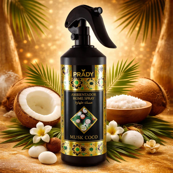 Spray ambiance & tissu