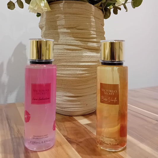 Brumes corporel luxe