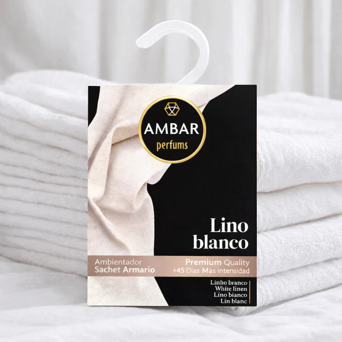 Sachet diffuseur de parfum armoire