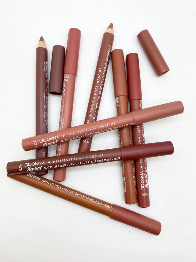 Crayons à lèvres
