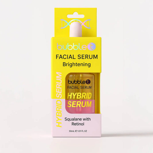 Sérum Visage Hybride au Squalane
