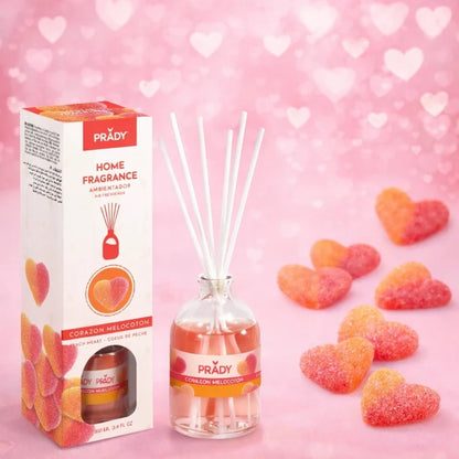 Diffuseur Mikado Bâtonnets diffèrent parfums