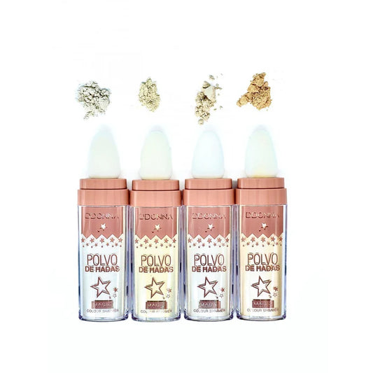 Poudre de Fée Star Dust Yeux Cheveux Lèvres et Corps