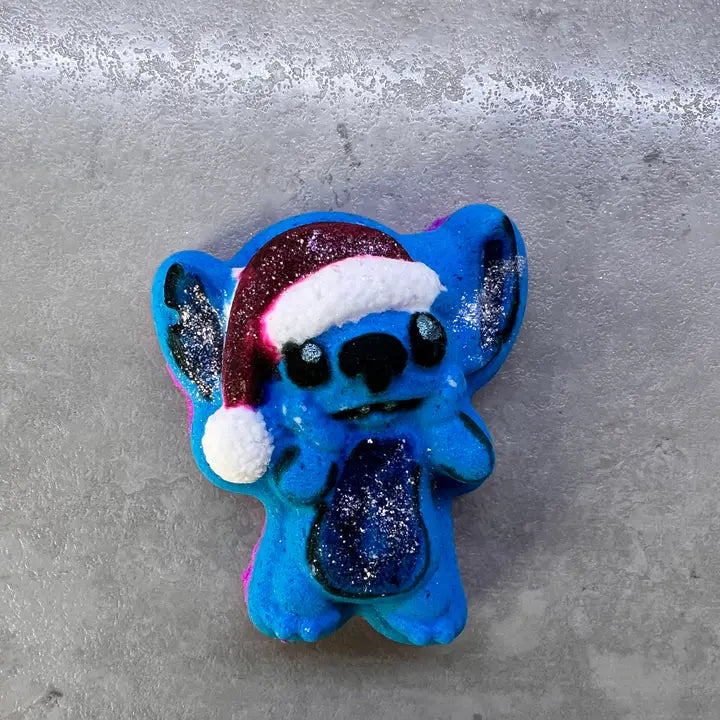 Stitch noël