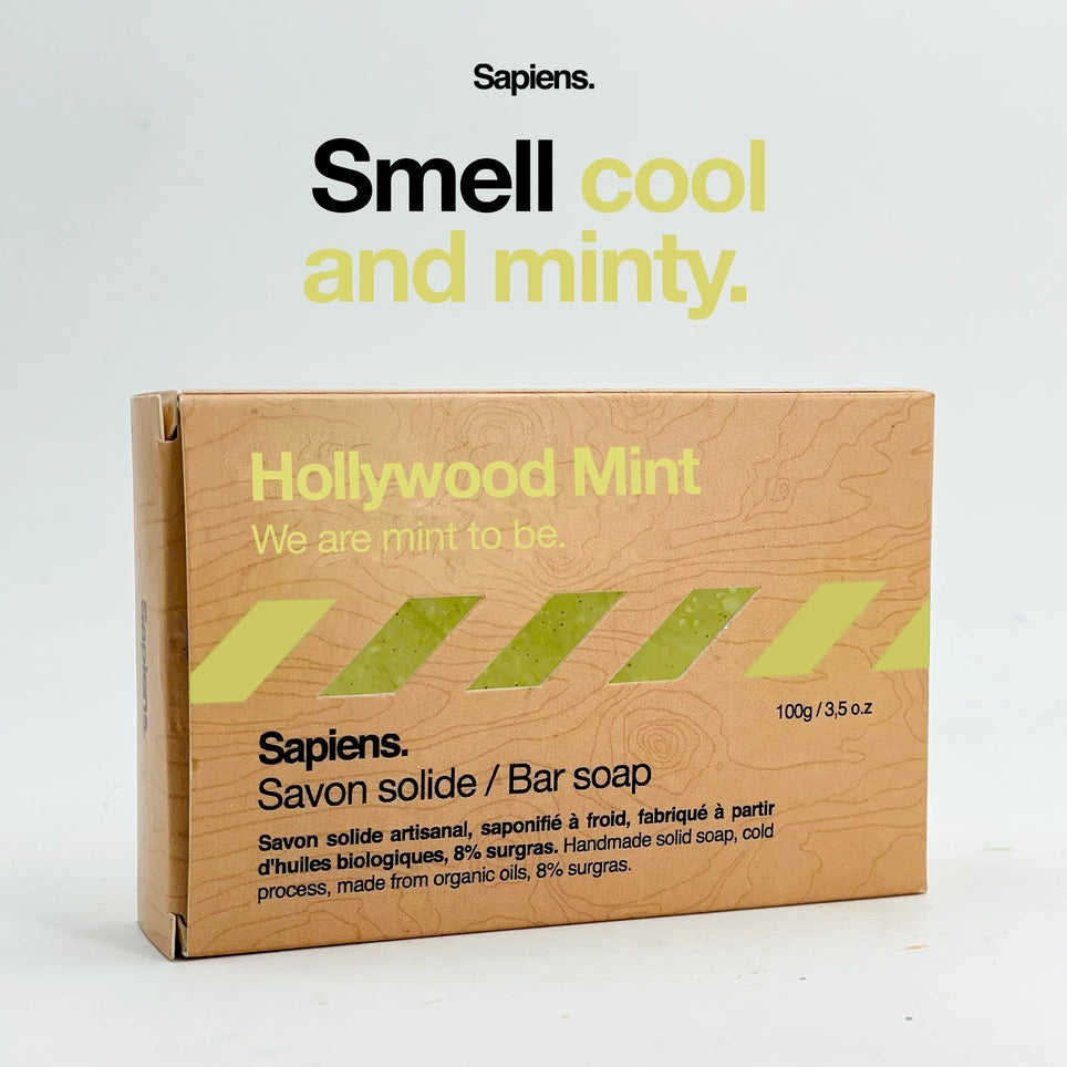 Savon solide | Hollywood Mint