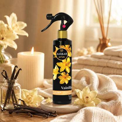 Spray ambiance & tissu