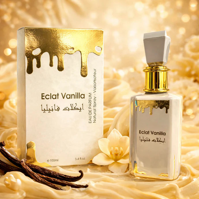 Eau de parfum Eclat Vanilla 100Ml