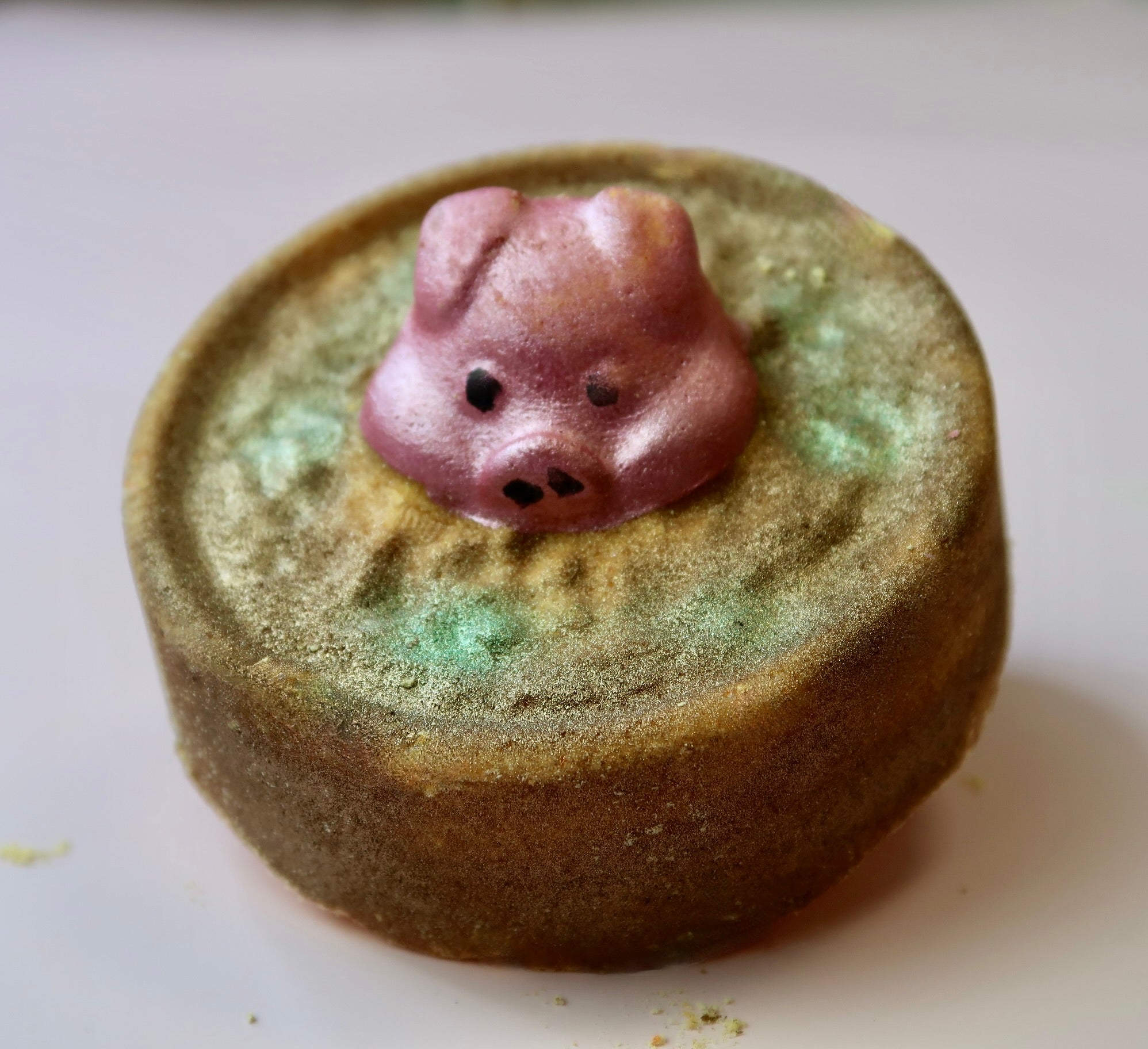 Cochon hantée