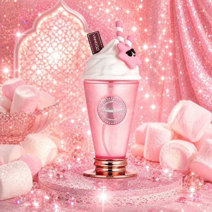 Brumes Corps & Cheveux Yummy Pailletée 250ml