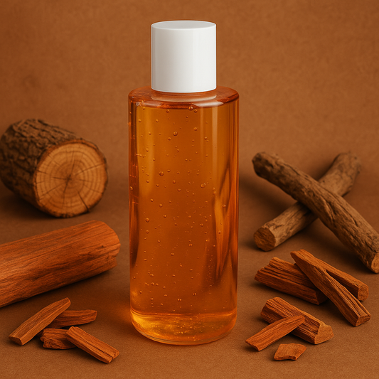 Gel douche Sandalwood