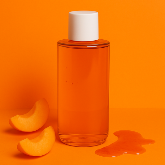 Gel douche Abricot