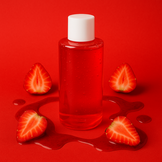 Gel douche Fraise des bois