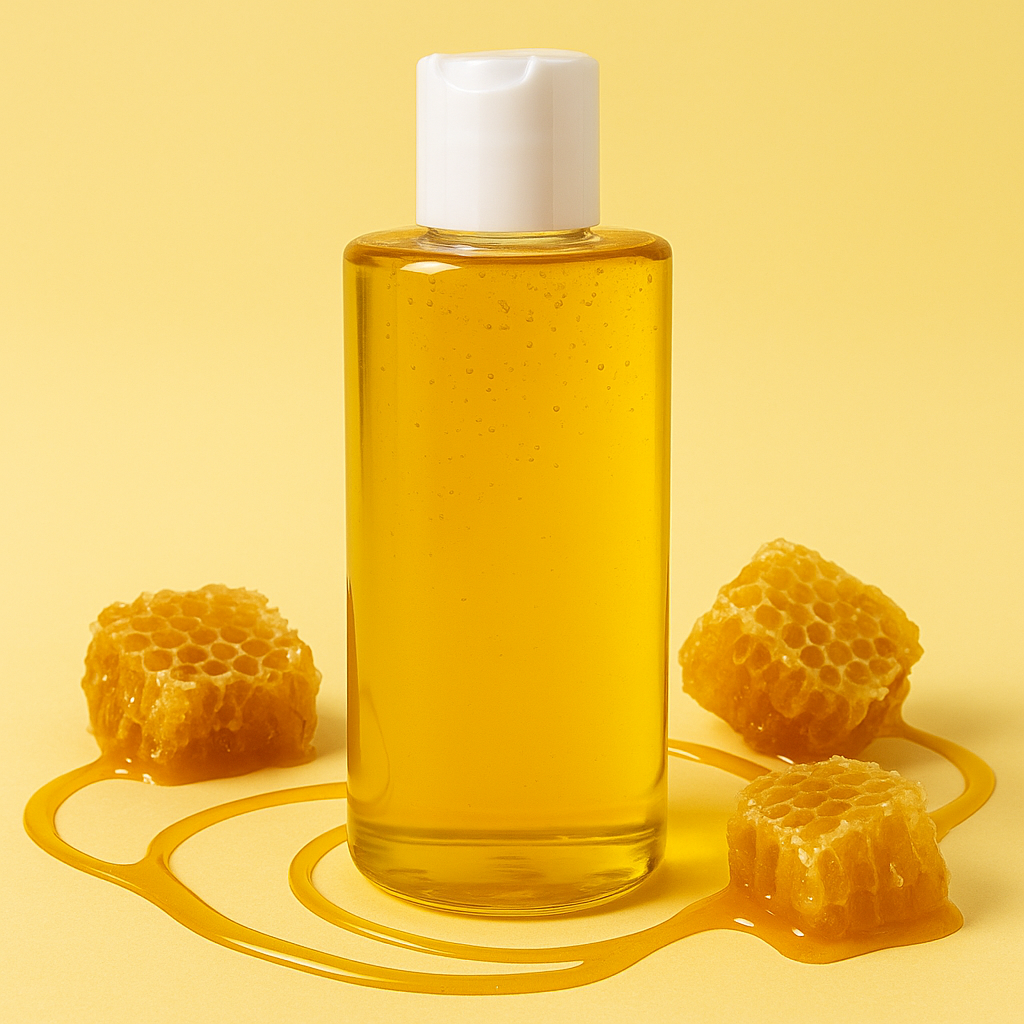 Gel douche Miel crémeux