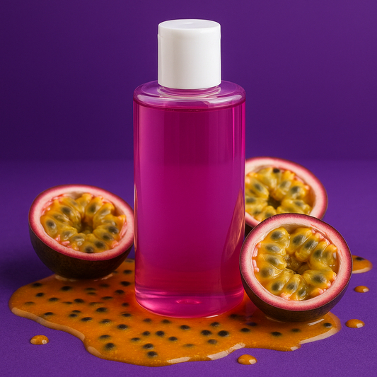 Gel douche Fruit de la passion