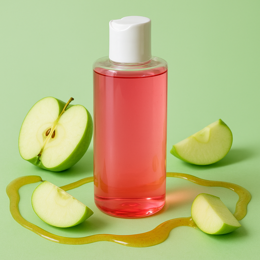 Gel douche Pomme verte