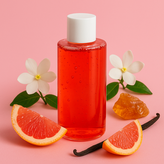 Gel douche Amour