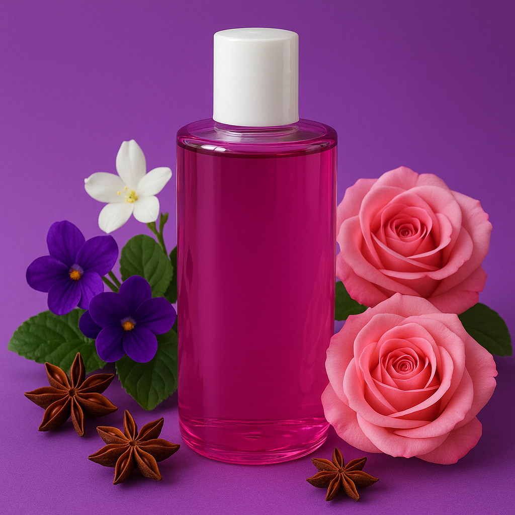 Gel douche Nina