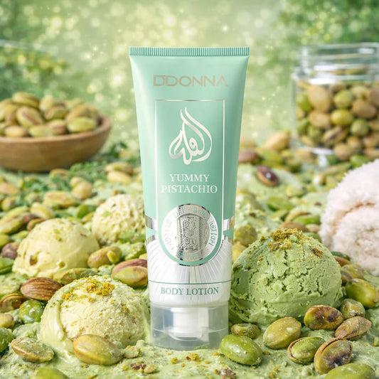 Lait pour le corps Yummy Pistachio 200ml