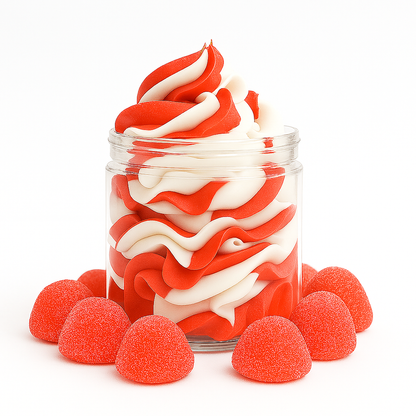 Savon fouetté Fraise tagada