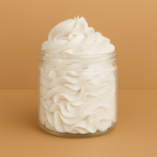 Savon fouetté Sandalwood