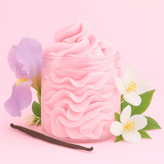 Savon fouetté la vie