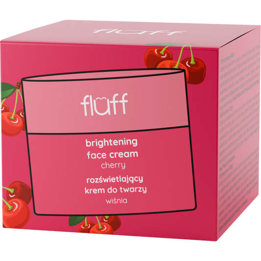 Crème Nourrissante Visage Cerise