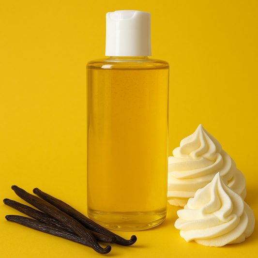 Gel douche Vanille gourmande