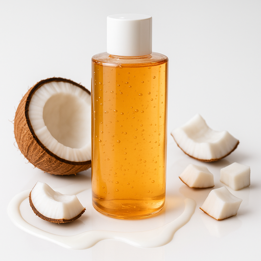 Gel douche Noix de coco