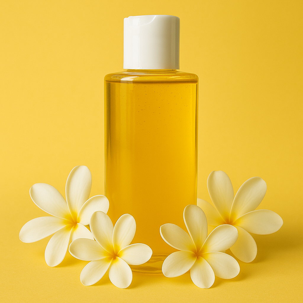 Gel douche Monoï