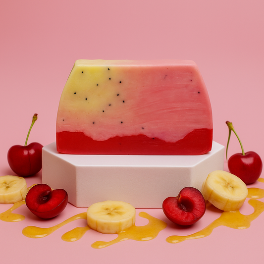 Cerise-banane