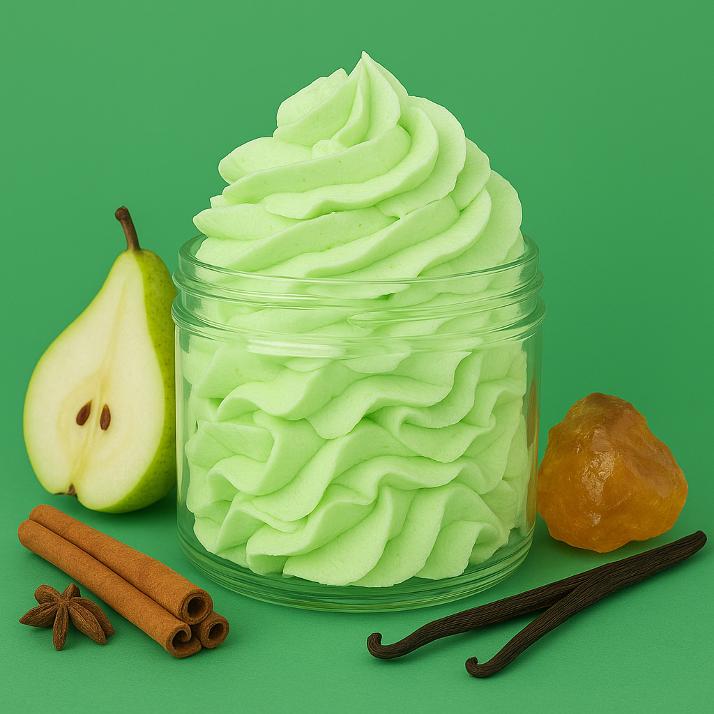 Savon fouetté Le mâle