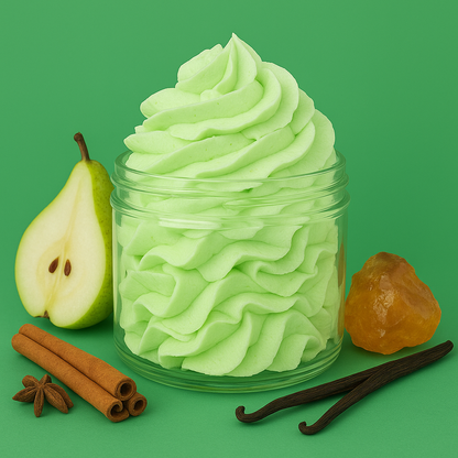 Savon fouetté Le mâle
