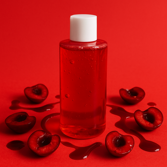 Gel douche Cerise noir