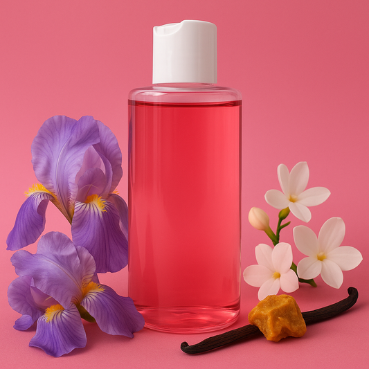 Gel douche La vie