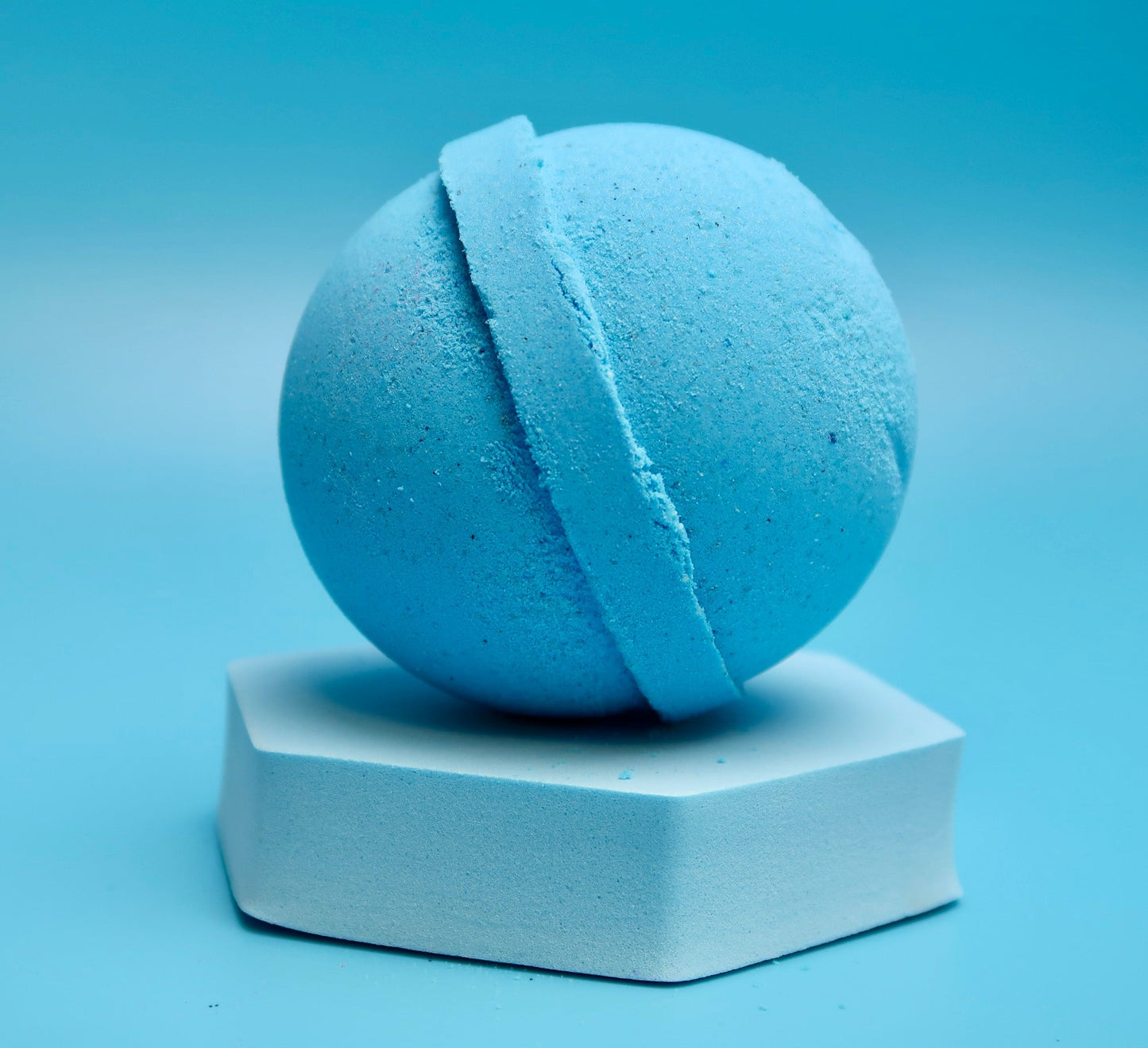 Bombe de bain myrtille