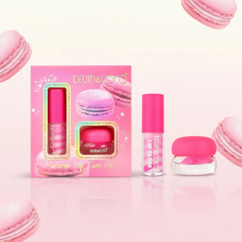 Coffret lèvres (gloss & baume)