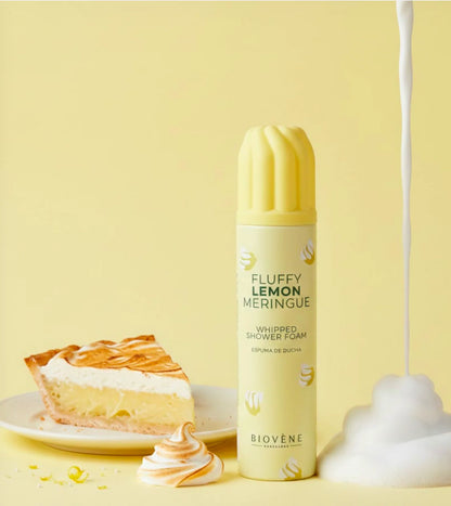 Mousse de douche 250ml - parfums aux choix
