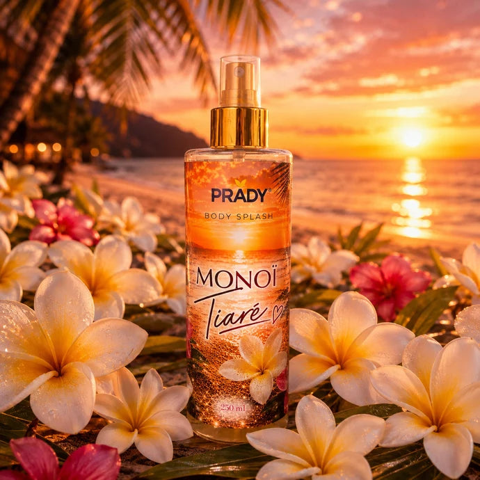 Brume Corps & Cheveux 250ml
