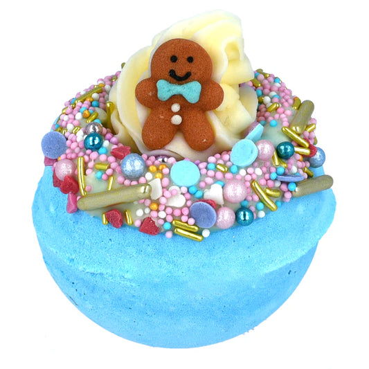 Bombe de bain Pain d'épice