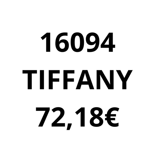 TIFFANY R